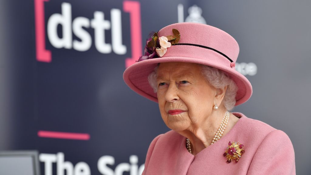 reina Isabel II reina Isabel II