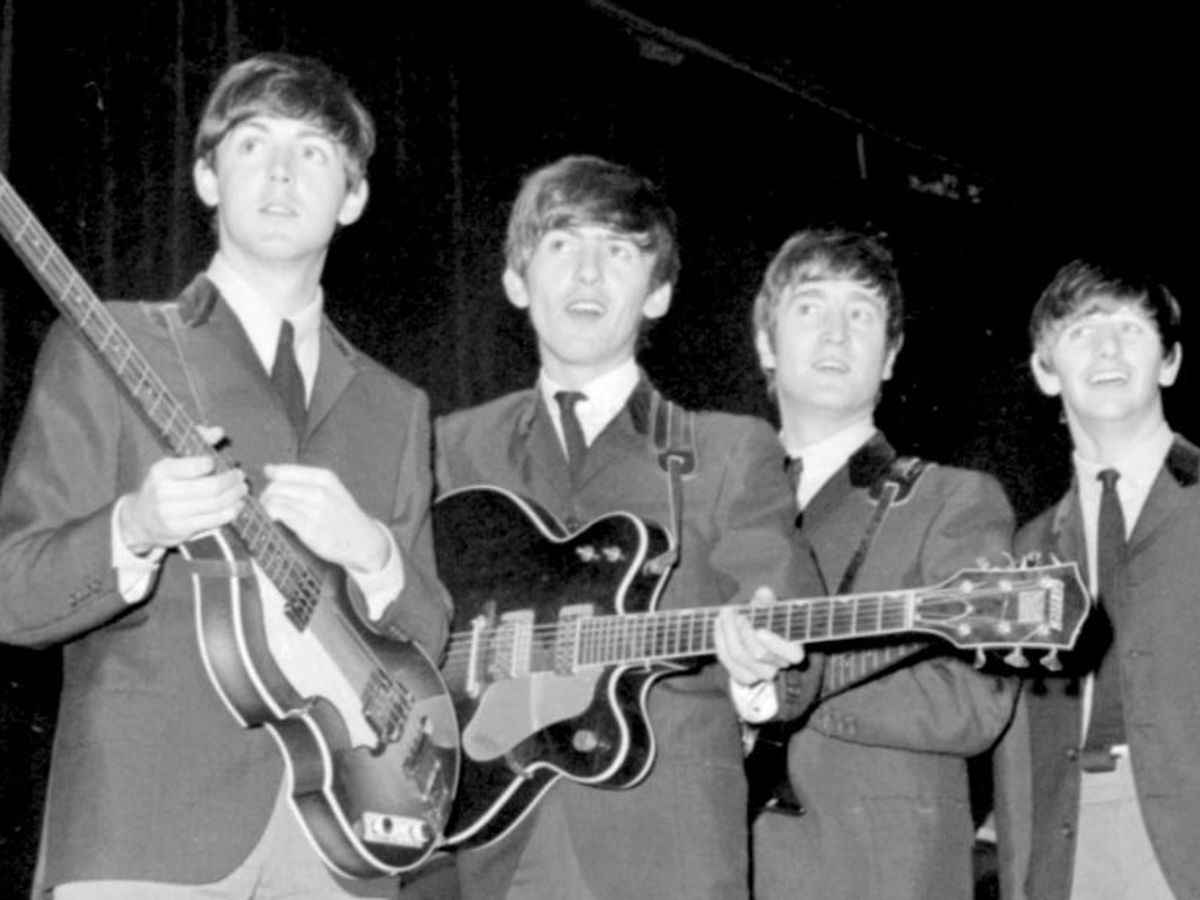 Se cumplen 60 años del primer concierto de los Beatles en The Cavern - NIUS