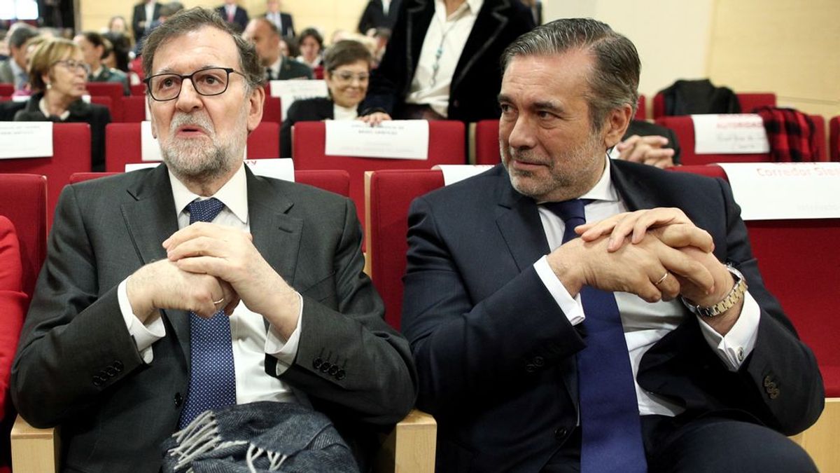 Enrique López, el 'soluciona problemas' del PP: del 'Faisán' a la Gürtel pasando por Bárcenas Enrique López, el 'soluciona problemas' del PP: del 'Faisán' a la Gürtel pasando por Bárcenas