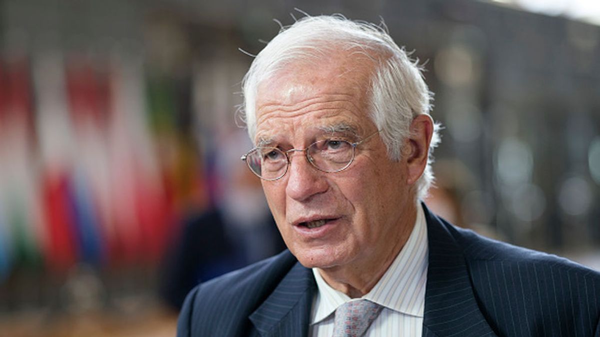 72 eurodiputados de Europa oriental piden la dimisión de Borrell