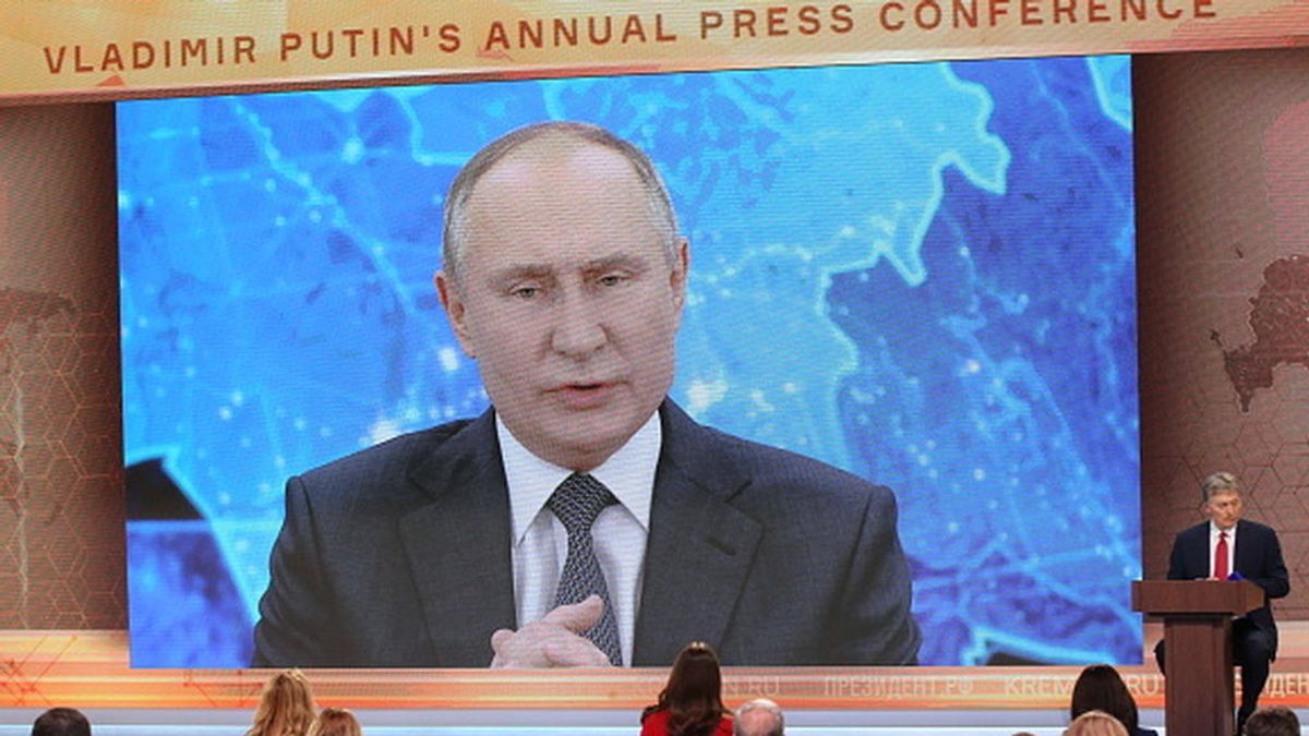 Rusia dice que la UE buscaba una "fustigación pública" de Moscú durante la visita de Borrell Rusia dice que la UE buscaba una "fustigación pública" de Moscú durante la visita de Borrell
