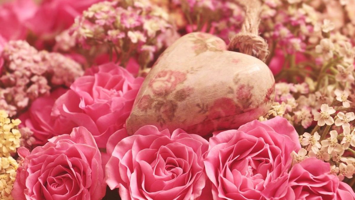 San Valentín 2021: Frases, gifs y memes para enviar por WhatsApp San Valentín 2021: Frases, gifs y memes para enviar por WhatsApp