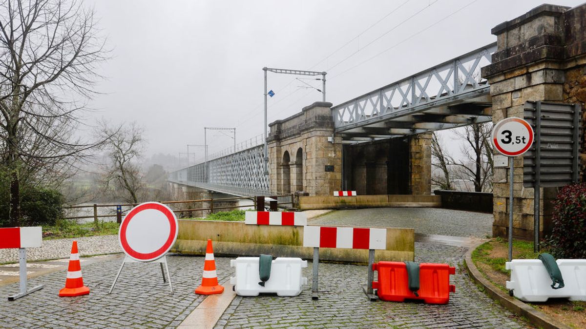 España prorroga las restricciones en la frontera interior con Portugal hasta el 1 de marzo para frenar al coronavirus