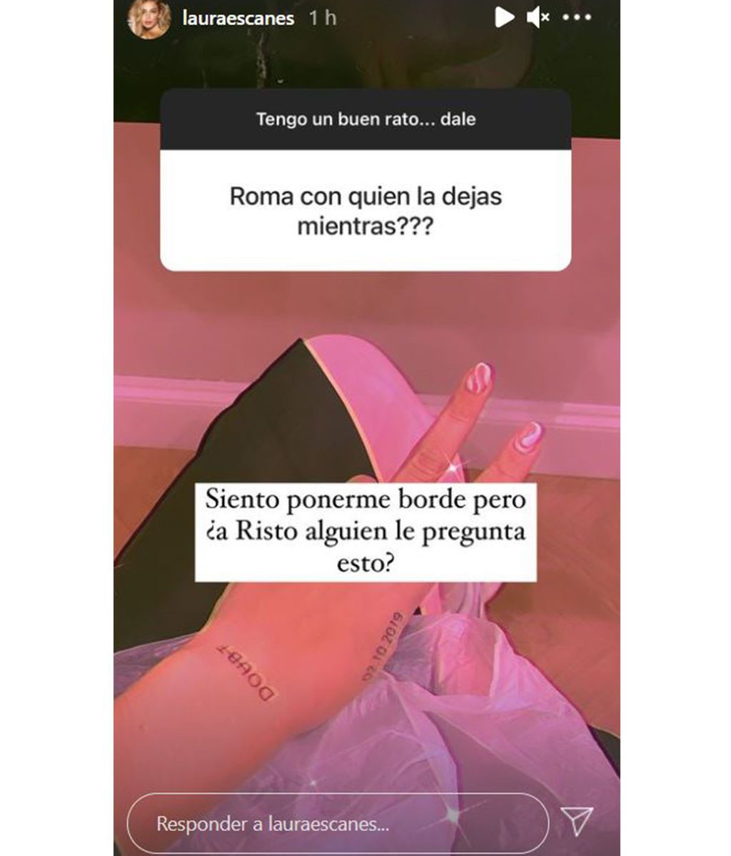 Laura Escanes responde las preguntas de sus seguidores