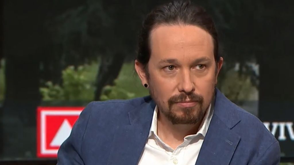 Iglesias ironiza llamando "normalidad democrática" a la mediación del juez López para reunir al PP con Bárcenas Iglesias ironiza llamando "normalidad democrática" a la mediación del juez López para reunir al PP con Bárcenas