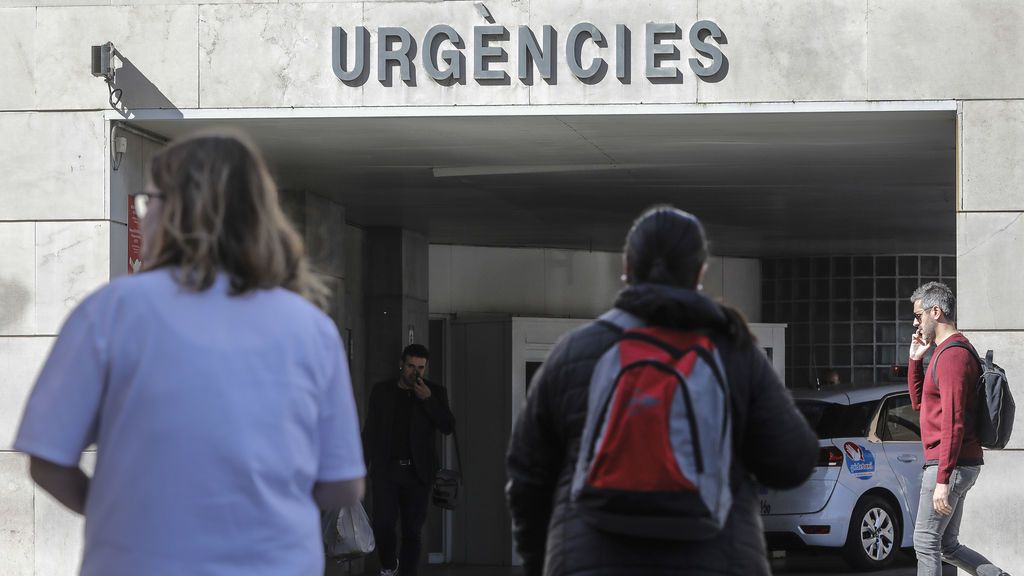 Detenida una pareja por provocar fracturas graves en su bebé de tres meses Detenida una pareja por provocar fracturas graves en su bebé de tres meses