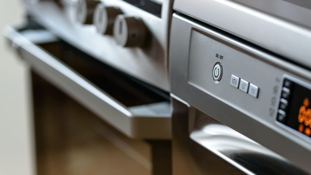 Trucos para limpiar la puerta del horno Trucos para limpiar la puerta del horno