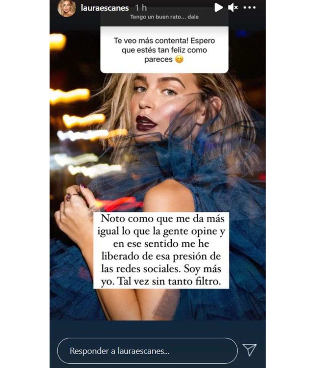 Laura Escanes responde a las preguntas de sus seguidores