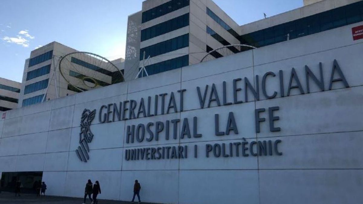 Herido grave un niño de nueve años al caer desde un quinto piso en Valencia