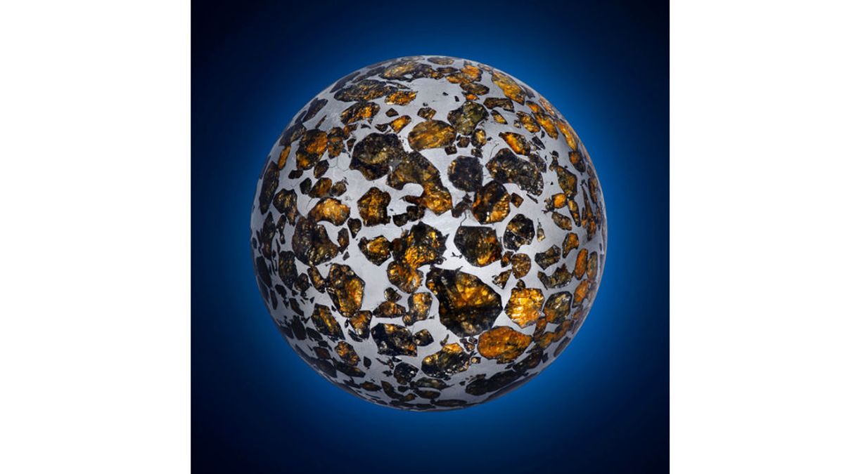 De meteoritos con nombre de 'Star Wars' a una roca lunar: Christie's subasta objetos extraterrestres De meteoritos con nombre de 'Star Wars' a una roca lunar: Christie's subasta objetos extraterrestres
