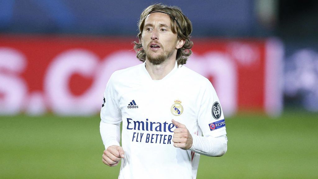 Luka Modric seguirá una temporada más en el Real Madrid.