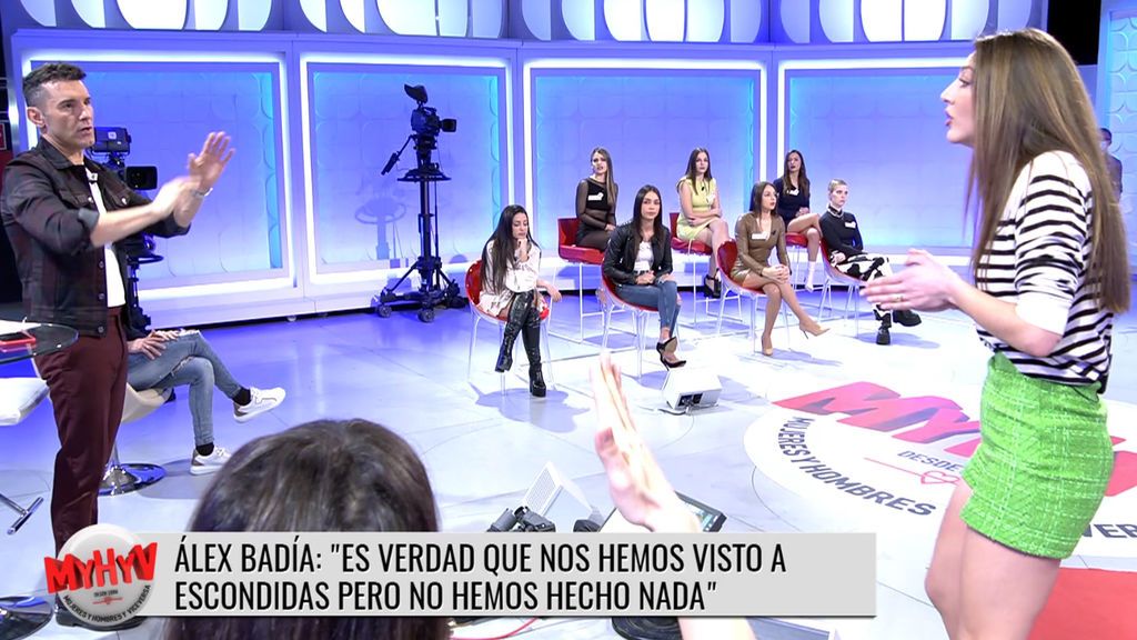 Mujeres y hombres y viceversa
