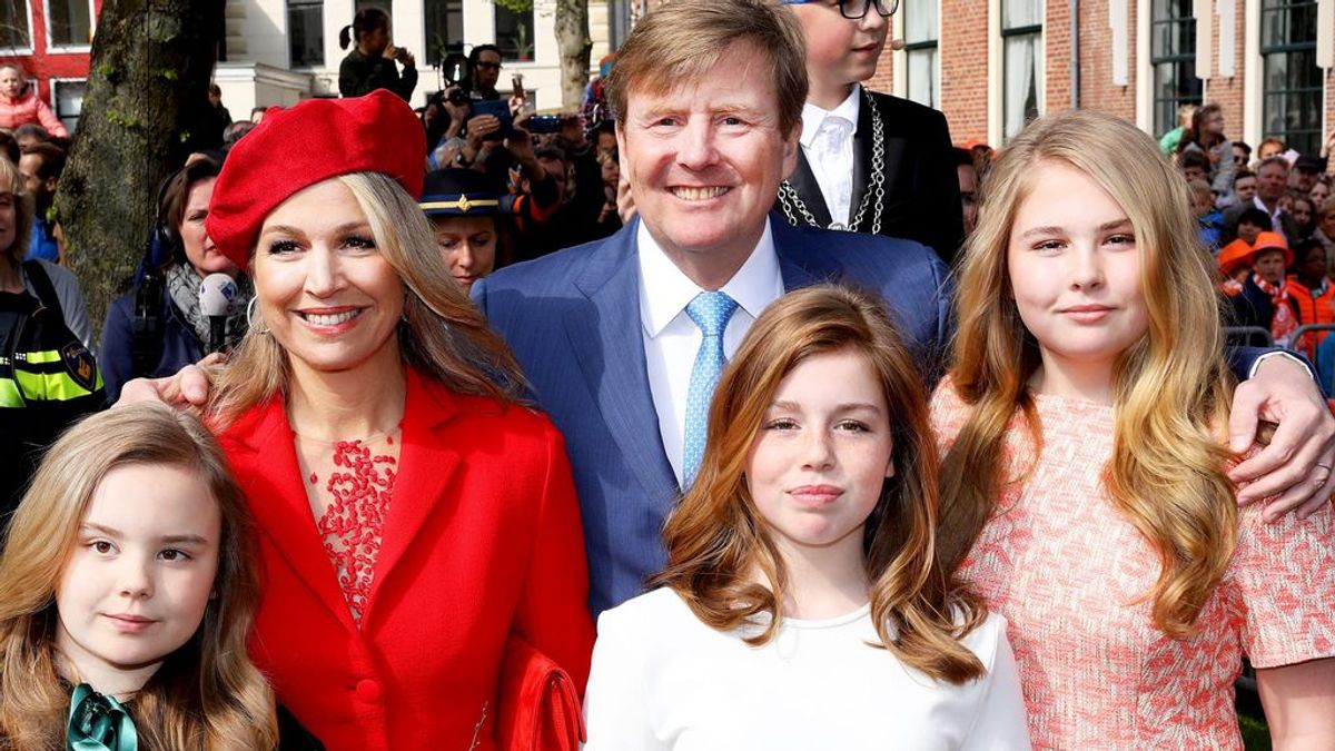 Los otros 'royals' que estudiaron en el colegio de Leonor: de Guillermo de Holanda a Raiyah de Jordania Los otros 'royals' que estudiaron en el colegio de Leonor: de Guillermo de Holanda a Raiyah de Jordania