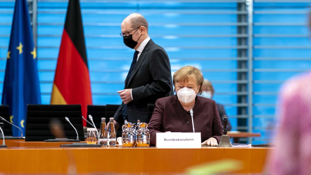 Alemania reabrirá escuelas y guarderías aunque alarga la mayoría de "restricciones duras" anti-covid Alemania reabrirá escuelas y guarderías aunque alarga la mayoría de "restricciones duras" anti-covid