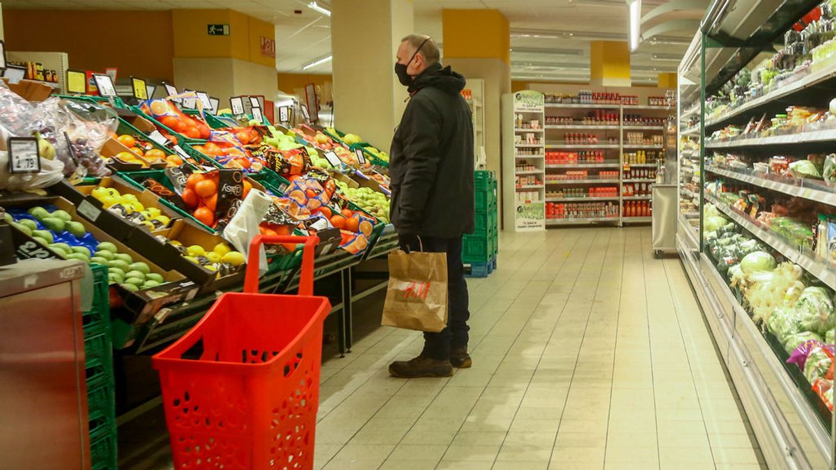 La cesta de la compra de las familias sufre el mayor cambio de su historia La cesta de la compra de las familias sufre el mayor cambio de su historia