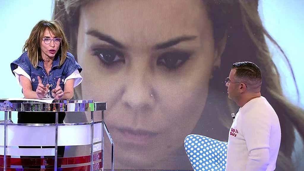 María Patiño: "Campanario utiliza a Belén Esteban para proteger en el futuro a su hija mayor"
