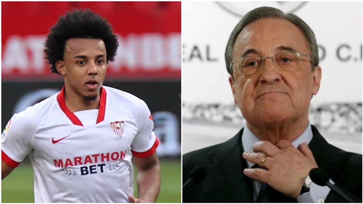 El Real Madrid renunció a tener prioridad para fichar a Koundé hace un año: el club se arrepiente El Real Madrid renunció a tener prioridad para fichar a Koundé hace un año: el club se arrepiente