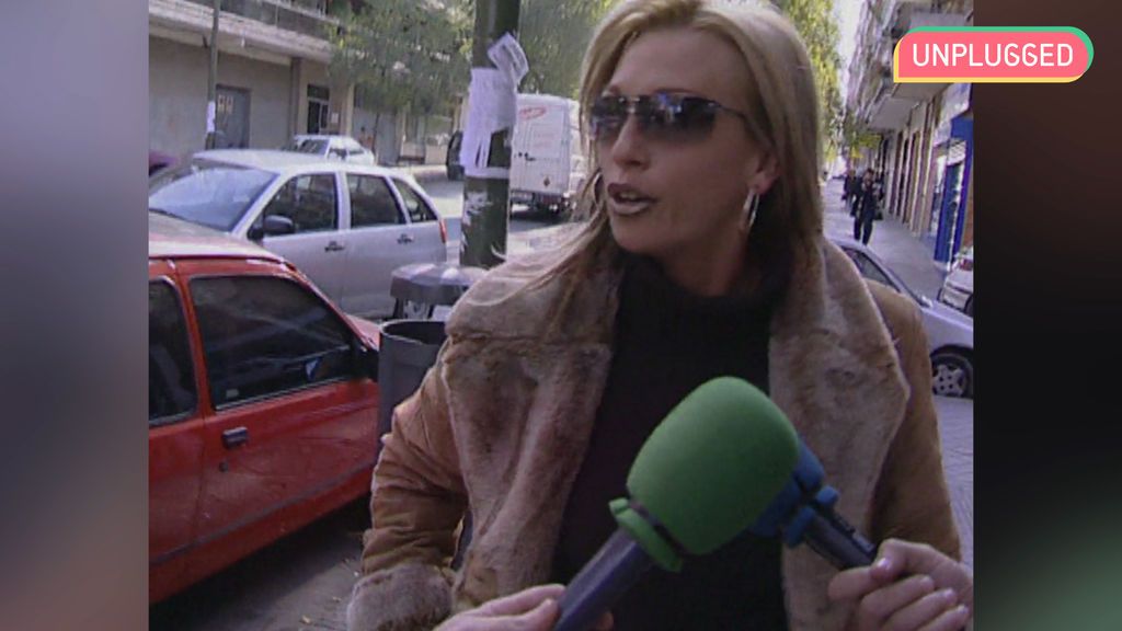 Belén Esteban en 2001