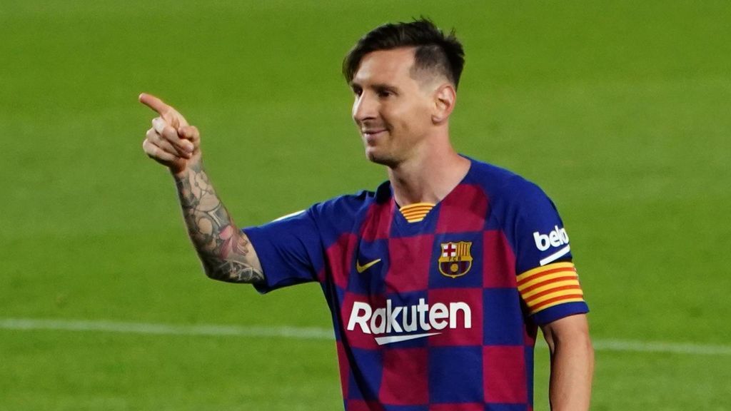 Messi paga a Hacienda 370 millones: lo mismo que 12.000 contribuyentes medios