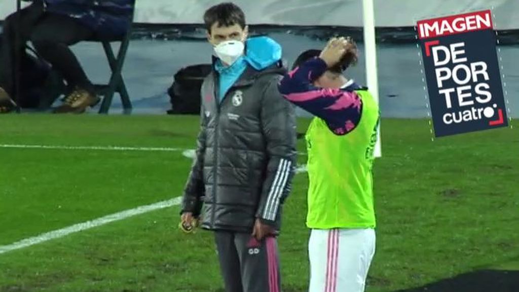 Isco Alarcón es uno de los jugadores que menos minutos ha tenido esta temporada.