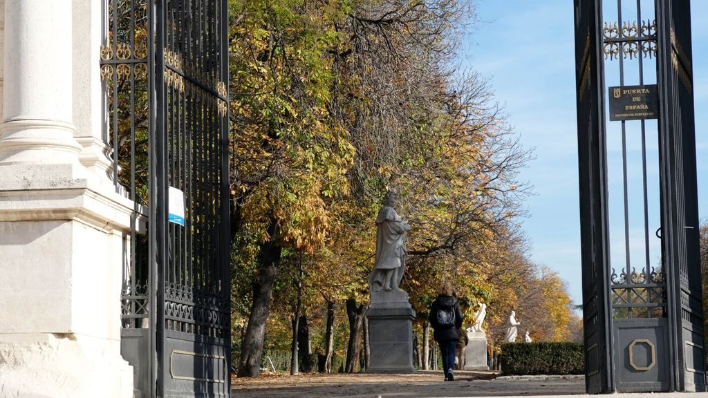 El parque del Retiro reabrirá sólo algunas zonas el 22 de febrero, más de 40 días después de Filomena El parque del Retiro reabrirá sólo algunas zonas el 22 de febrero, más de 40 días después de Filomena