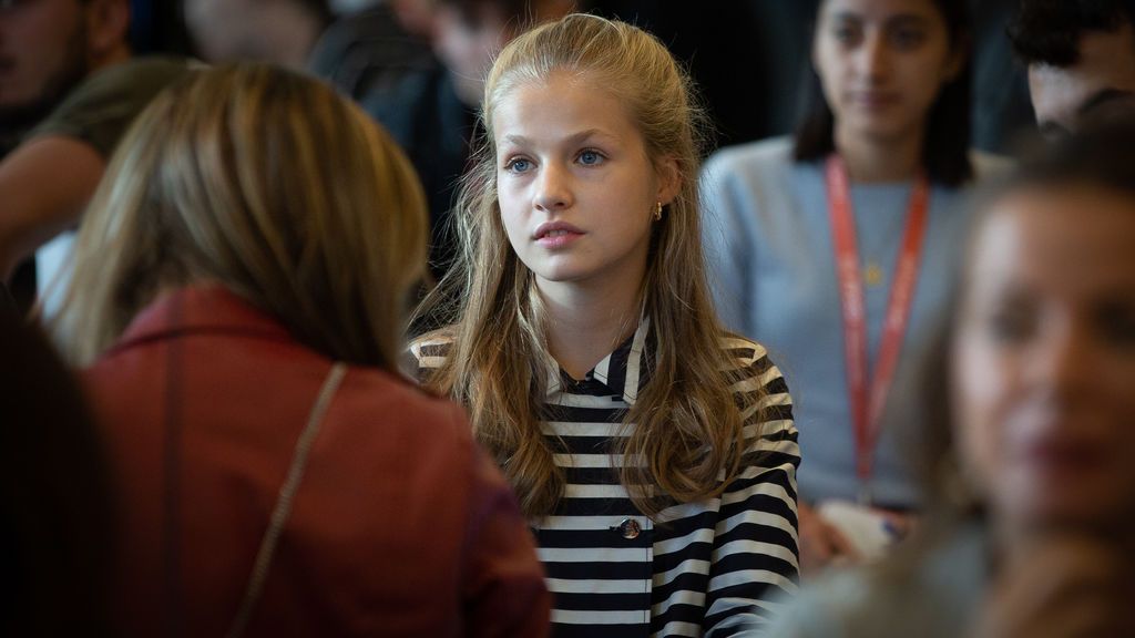 El proceso de selección en Colegios del Mundo Unido que ha pasado Leonor: "Somos elitistas en valores"
