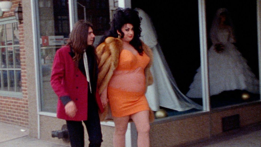 Divine Female Trouble