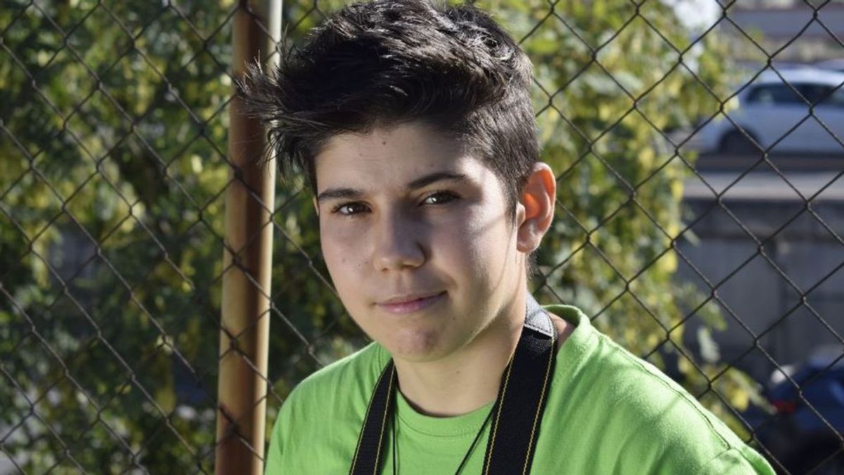 Benjami, trans: “El calvario burocrático que yo pasé para cambiarme de nombre es completamente innecesario”. Benjami, trans: “El calvario burocrático que yo pasé para cambiarme de nombre es completamente innecesario”.
