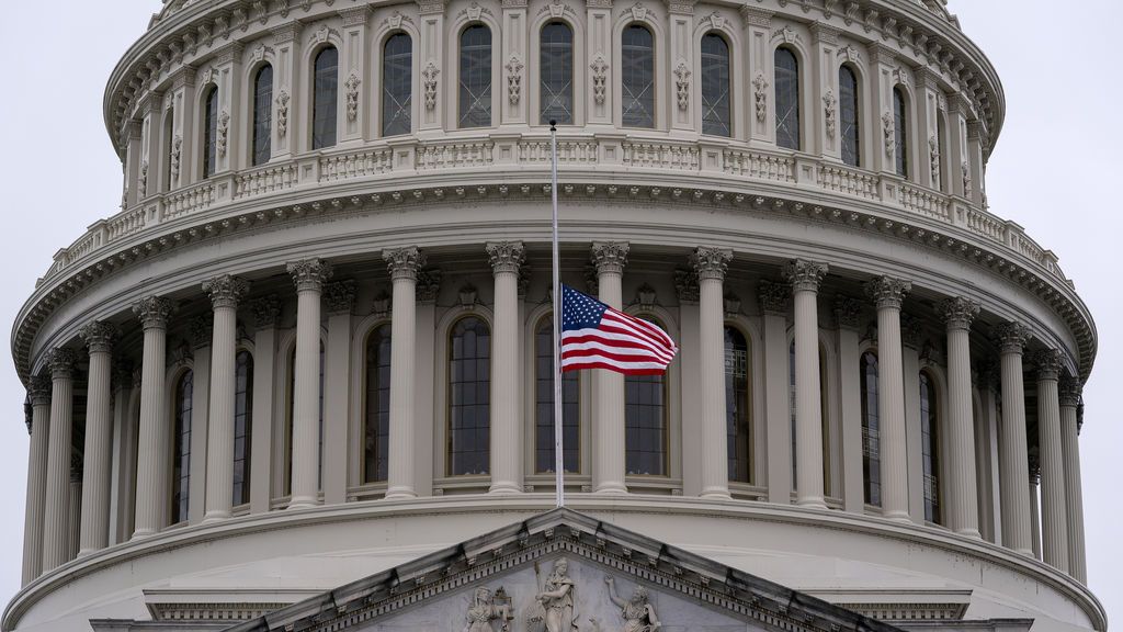 Antes de Trump, sólo dos presidentes han sido sometidos a juicios políticos Antes de Trump, sólo dos presidentes han sido sometidos a juicios políticos