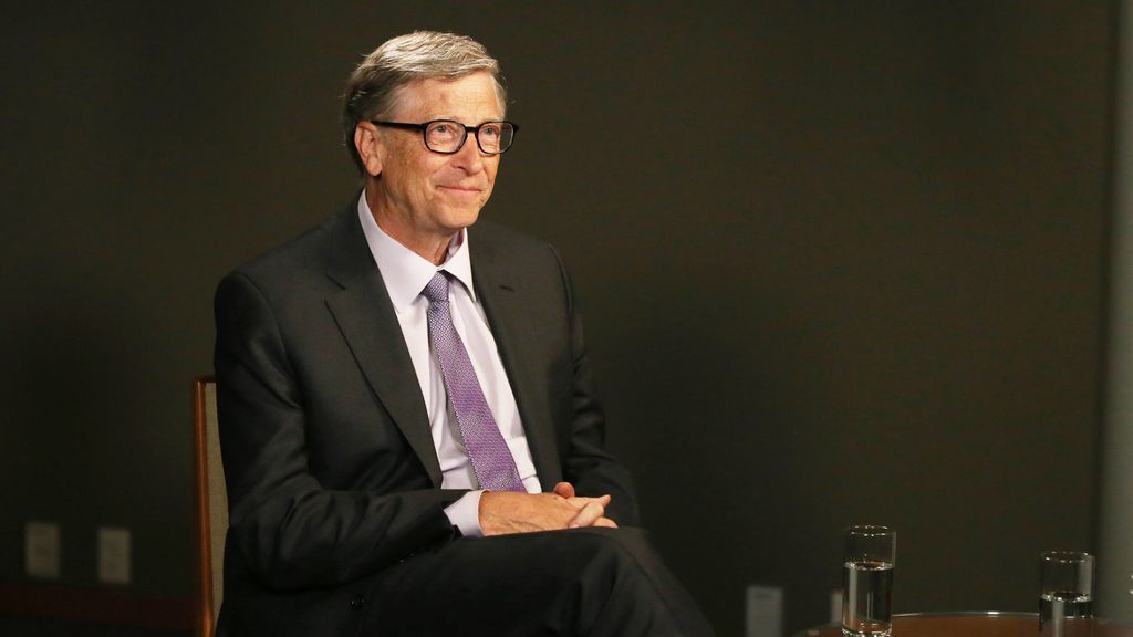 Bill Gates Bill Gates