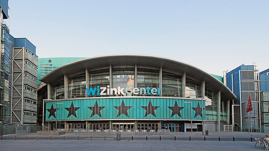 Madrid utilizará el Wizink Center o el Palacio de Vistalegre para las vacunaciones masivas Madrid utilizará el Wizink Center o el Palacio de Vistalegre para las vacunaciones masivas