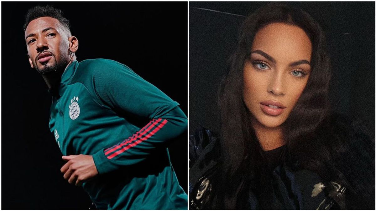 La policía investiga la muerte de la ex novia de Boateng una semana después de que finalizaran su relación