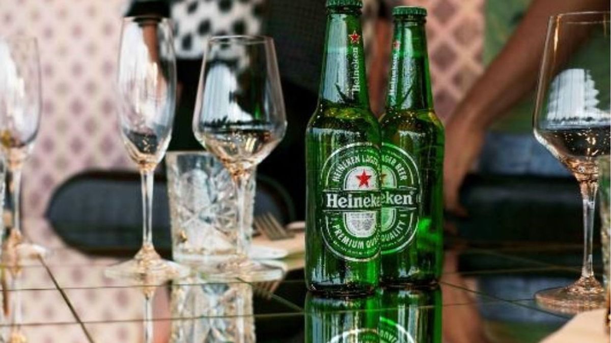 Heineken destruirá 8.000 empleos en todo el mundo, incluido España Heineken destruirá 8.000 empleos en todo el mundo, incluido España