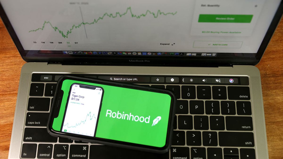 Demandan a Robinhood por provocar el suicidio de un joven que creyó haber perdido 600.000 euros Demandan a Robinhood por provocar el suicidio de un joven que creyó haber perdido 600.000 euros