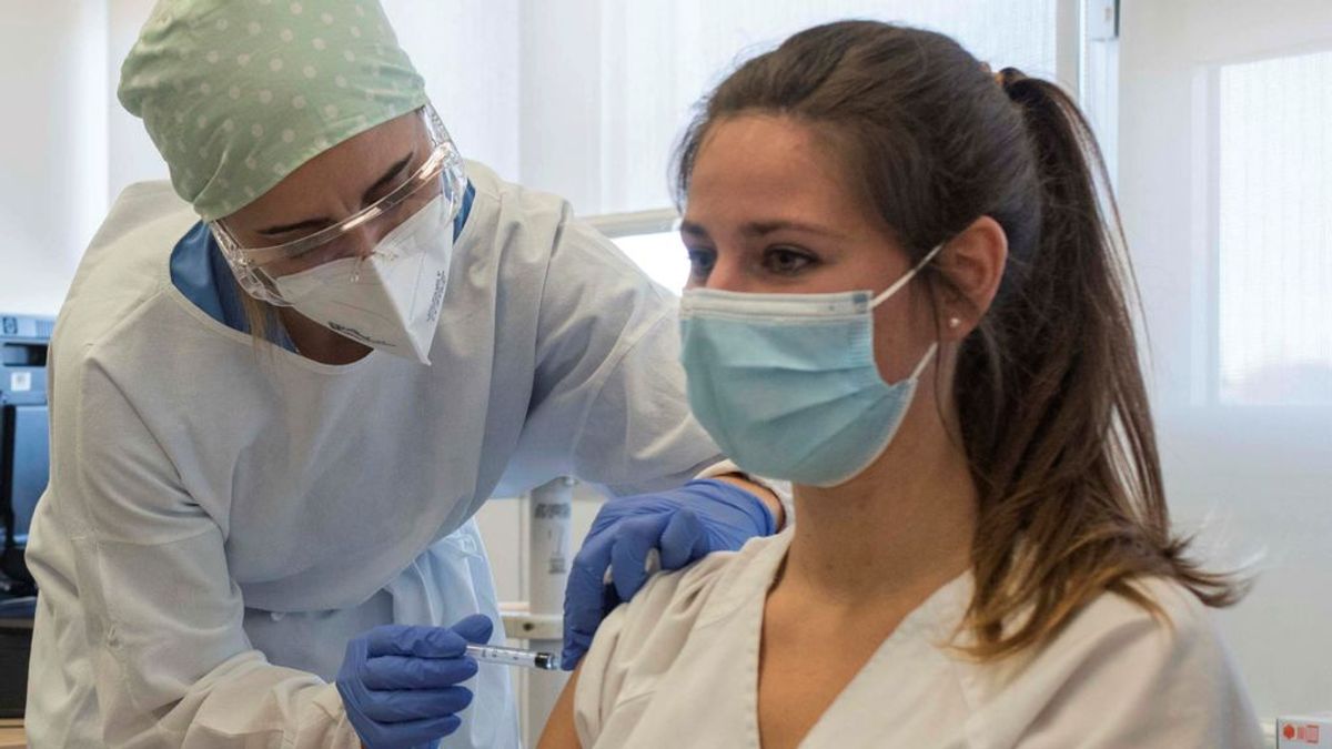 66.000 vacunados en 24 horas: el ritmo no despega a pesar de la llegada de las nuevas vacunas 66.000 vacunados en 24 horas: el ritmo no despega a pesar de la llegada de las nuevas vacunas