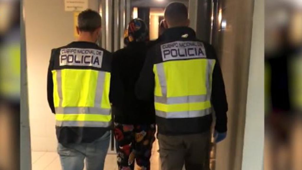 Detenidos 2 atracadores en Madrid: "cuando salga de la cárcel volveré a hacerlo"