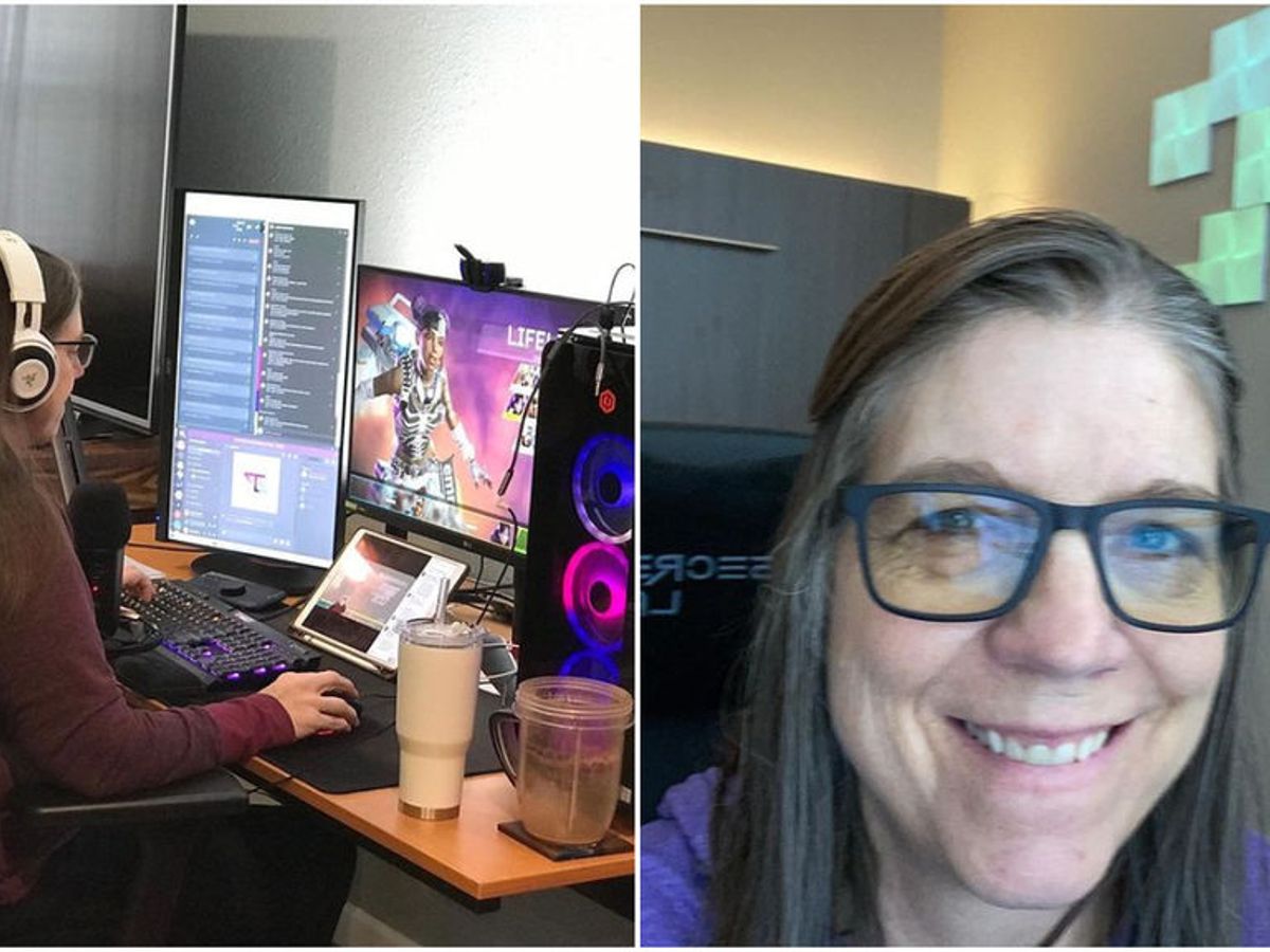 Quién es 'TacticalGramma', la abuela gamer? - Deportes Cuatro