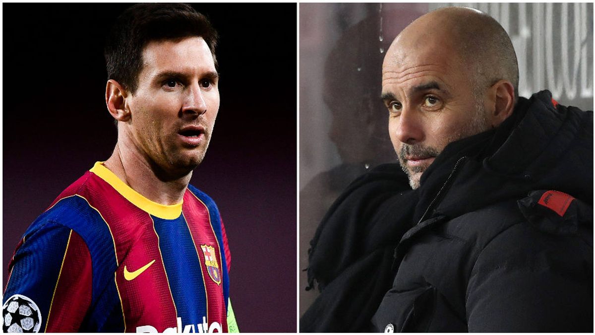 El City volverá a ponerse en contacto con Messi.