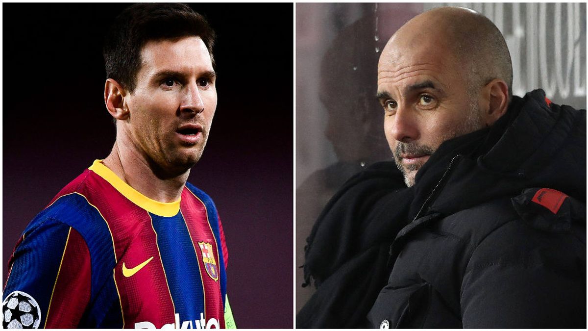 El City volverá a ponerse en contacto con Messi. El City volverá a ponerse en contacto con Messi.