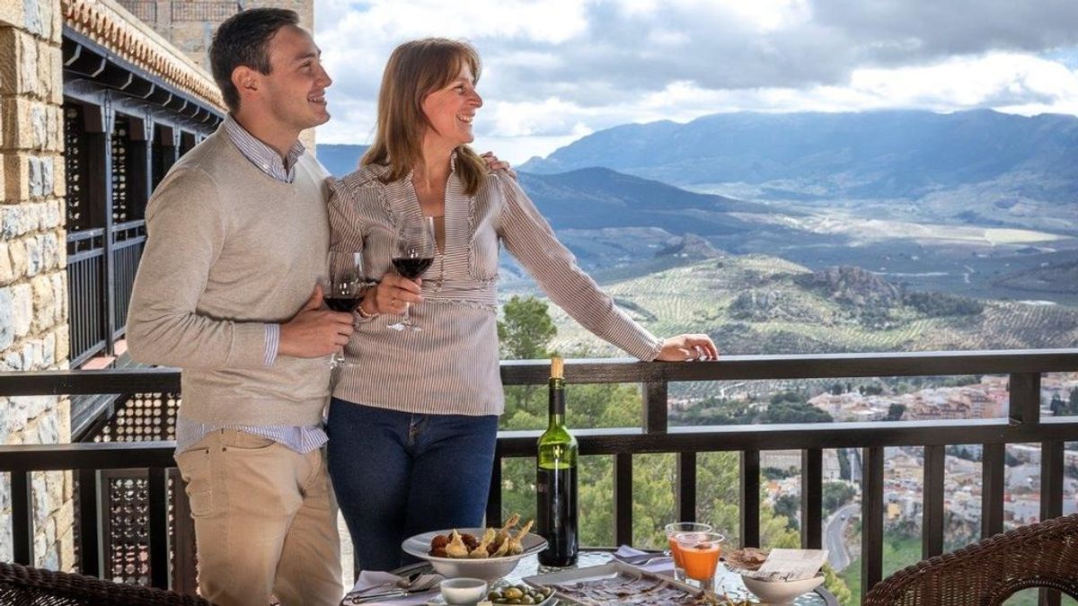 Un San Valentín sin hacer las maletas Un San Valentín sin hacer las maletas