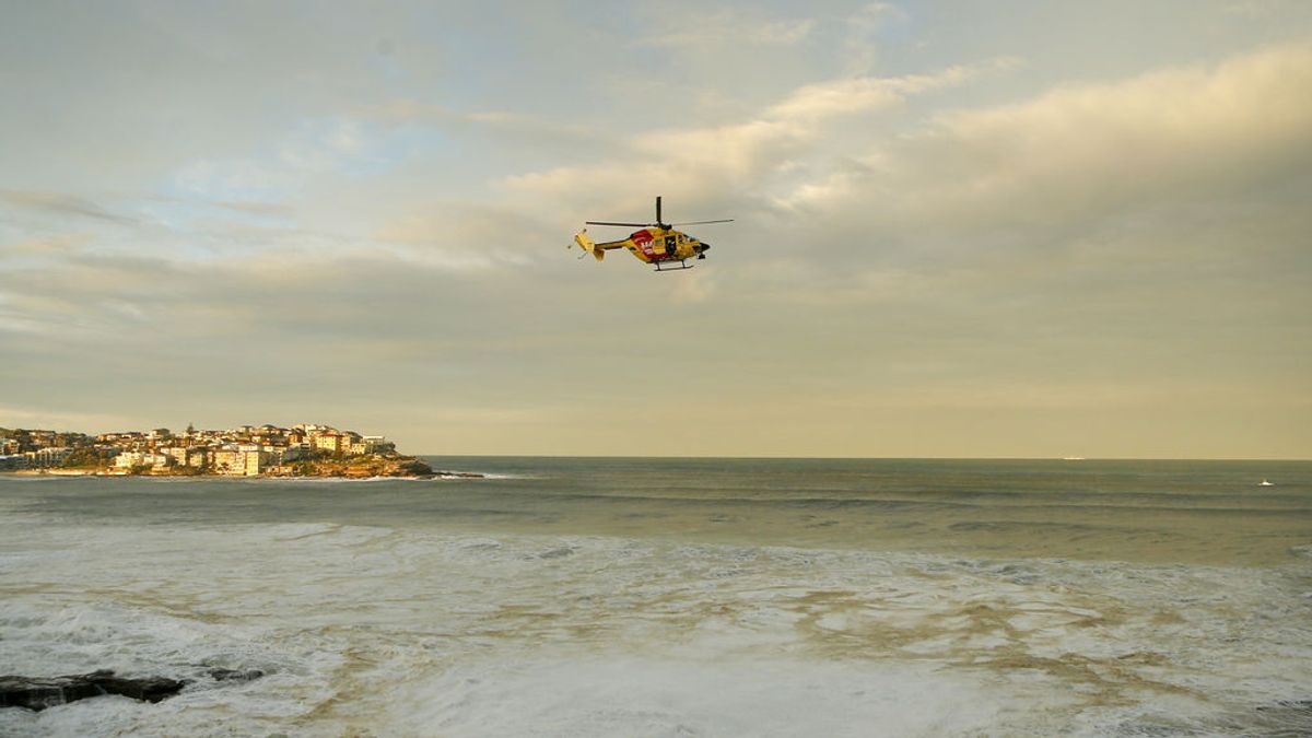 Muere ahogado tratando de salvar a sus hijos en una playa de Gales