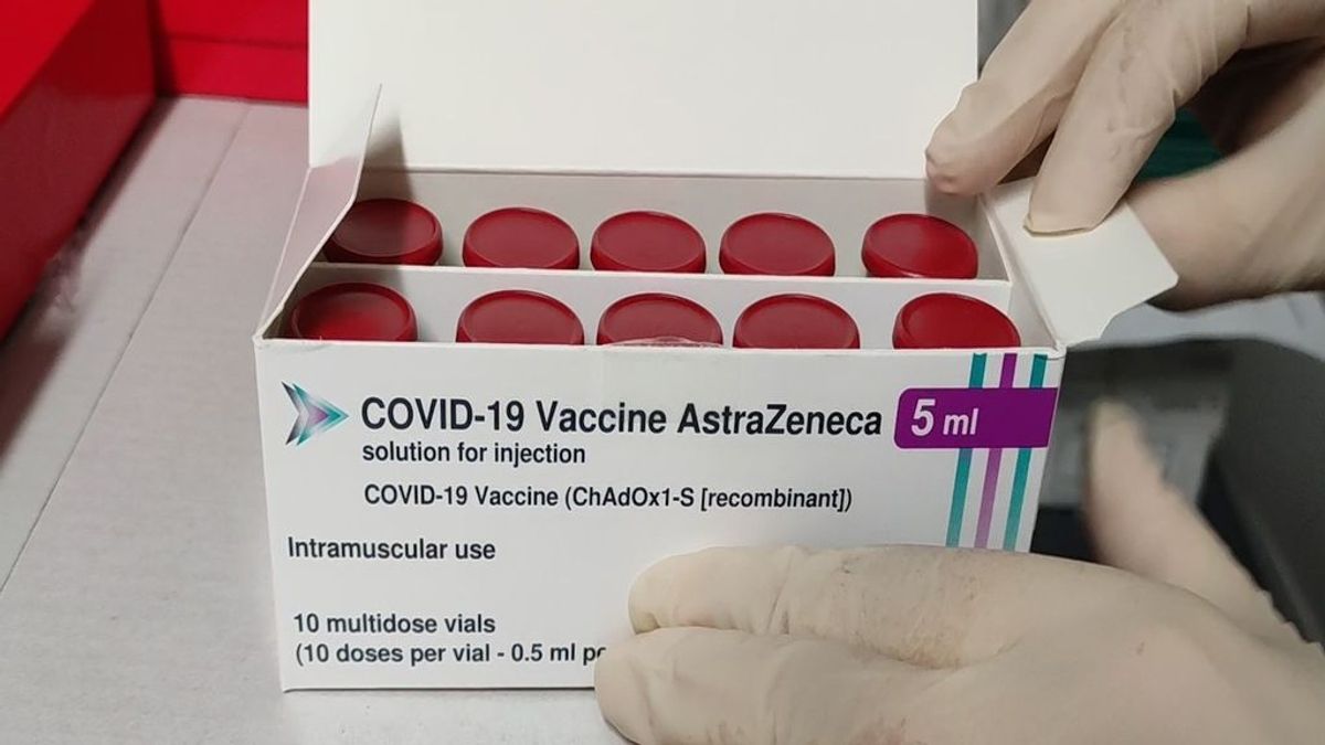 La vacuna anticovid-19 ayuda a AstraZeneca a ganar 2.592 millones de euros en 2020, un 159 % más La vacuna anticovid-19 ayuda a AstraZeneca a ganar 2.592 millones de euros en 2020, un 159 % más