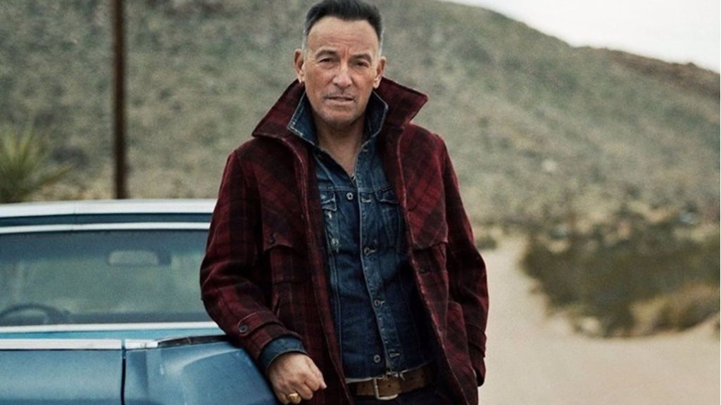 Bruce Springsteen, arrestado por conducir ebrio