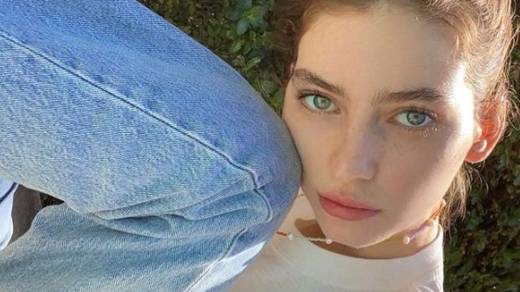 Meadow Walker, la hija del fallecido Paul Walker debuta como modelo.