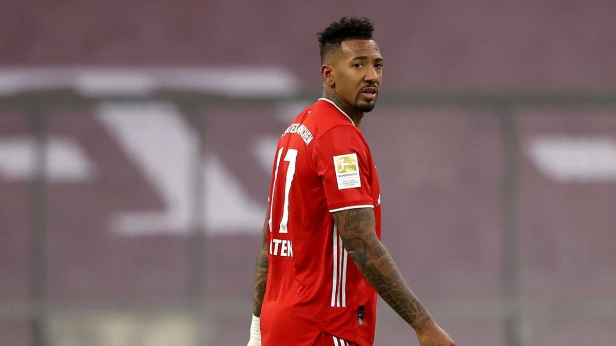 Encuentran muerta a Kasia Lenhardt, exnovia del futbolista Jérôme Boateng, una semana después de su ruptura Encuentran muerta a Kasia Lenhardt, exnovia del futbolista Jérôme Boateng, una semana después de su ruptura