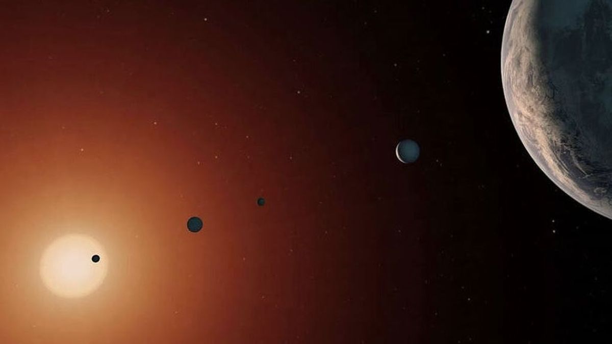 ¡Nuevo miembro del Sistema Solar! Plutón ya no es el planeta más lejano en orbitar el Sol, es 'Farfarout'
