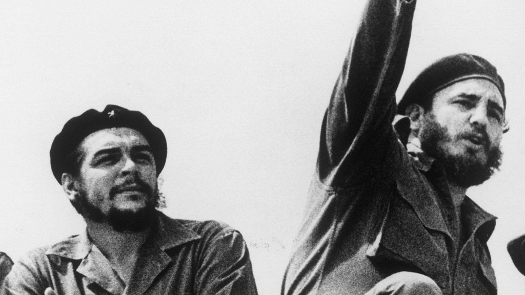 Fidel y el Che