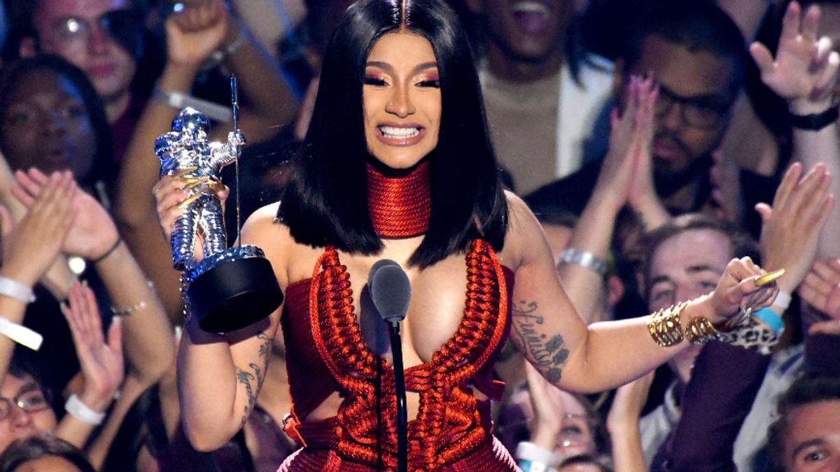 La cantante Cardi B, emocionada por la adquisición de su bolso Hermès: "Me costó el triple, pero me encanta" La cantante Cardi B, emocionada por la adquisición de su bolso Hermès: "Me costó el triple, pero me encanta"