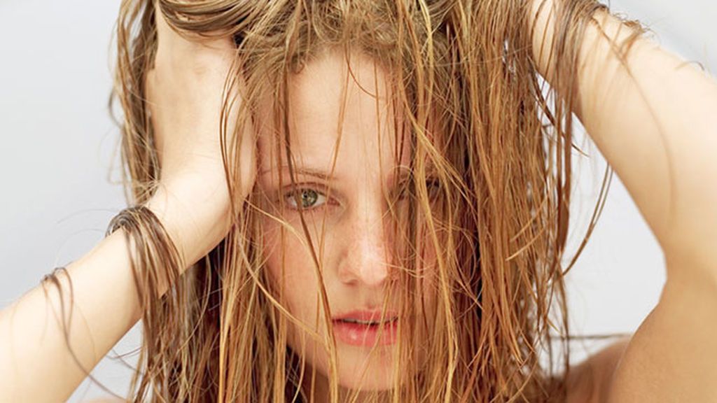 Será muy importante que evites el calor para que no dañe tu pelo graso.