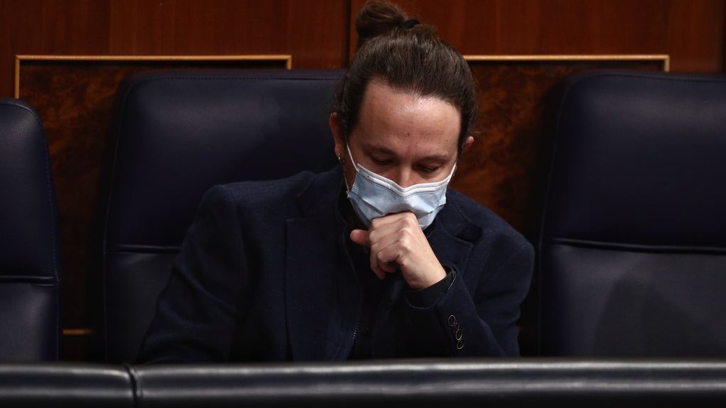 Felipe González, sobre Iglesias: "Cuando se mete la pata lo oportuno es sacarla pronto, y yo no quiero que la saque" Felipe González, sobre Iglesias: "Cuando se mete la pata lo oportuno es sacarla pronto, y yo no quiero que la saque"